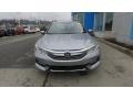2016 Lunar Silver Metallic Honda Accord Sport Sedan  photo #3