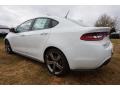 2016 Bright White Dodge Dart GT  photo #2