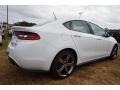 2016 Bright White Dodge Dart GT  photo #3