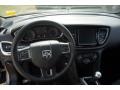 Billet Silver Metallic - Dart SXT Rallye Blacktop Photo No. 7