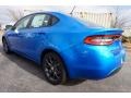 2016 Laser Blue Pearl Dodge Dart SE  photo #2