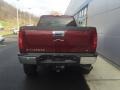 Deep Ruby Metallic - Silverado 2500HD LT Crew Cab 4x4 Photo No. 6