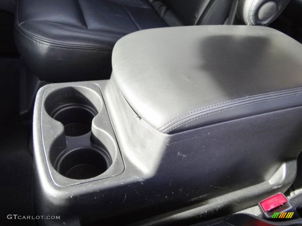 2010 QX 56 - Liquid Onyx Black / Graphite photo #31