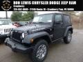 Black - Wrangler Rubicon 4x4 Photo No. 1