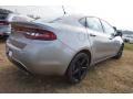 Billet Silver Metallic - Dart SXT Rallye Blacktop Photo No. 3