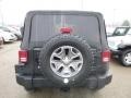 Black - Wrangler Rubicon 4x4 Photo No. 5