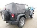 Black - Wrangler Rubicon 4x4 Photo No. 7