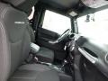 Black - Wrangler Rubicon 4x4 Photo No. 9