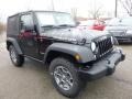 Black - Wrangler Rubicon 4x4 Photo No. 11