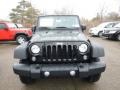 Black - Wrangler Rubicon 4x4 Photo No. 12