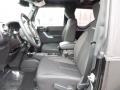 Black - Wrangler Rubicon 4x4 Photo No. 13