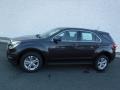Tungsten Metallic - Equinox LS AWD Photo No. 2