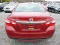 2016 Cayenne Red Nissan Altima 2.5 SV  photo #8