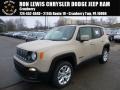 2016 Mojave Sand Jeep Renegade Latitude 4x4  photo #1