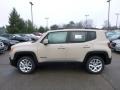 Mojave Sand 2016 Jeep Renegade Latitude 4x4 Exterior