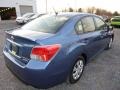 2016 Quartz Blue Pearl Subaru Impreza 2.0i 4-door  photo #7