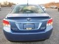 2016 Quartz Blue Pearl Subaru Impreza 2.0i 4-door  photo #8