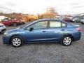 2016 Quartz Blue Pearl Subaru Impreza 2.0i 4-door  photo #10