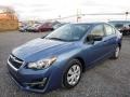 Quartz Blue Pearl - Impreza 2.0i 4-door Photo No. 11