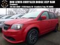 Redline 2 Coat Pearl 2016 Dodge Grand Caravan SE