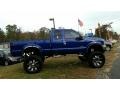 Sonic Blue Metallic - F350 Super Duty XLT SuperCab 4x4 Photo No. 14