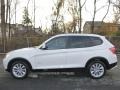 Alpine White - X3 xDrive 28i Photo No. 2