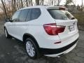 Alpine White - X3 xDrive 28i Photo No. 3