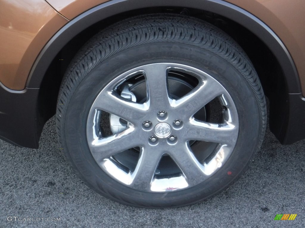 2016 Buick Encore Convenience AWD Wheel Photo #109316141