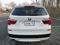 Alpine White - X3 xDrive 28i Photo No. 4