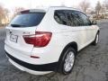 Alpine White - X3 xDrive 28i Photo No. 5