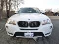 Alpine White - X3 xDrive 28i Photo No. 8