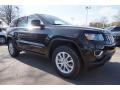 Brilliant Black Crystal Pearl - Grand Cherokee Laredo Photo No. 4