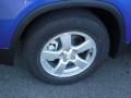 Brilliant Blue Metallic - Trax LS AWD Photo No. 3