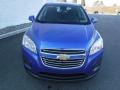 2016 Brilliant Blue Metallic Chevrolet Trax LS AWD  photo #4