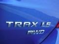 2016 Brilliant Blue Metallic Chevrolet Trax LS AWD  photo #7