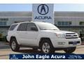 Natural White 2005 Toyota 4Runner SR5