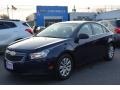 Imperial Blue Metallic - Cruze LS Photo No. 1