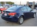Imperial Blue Metallic - Cruze LS Photo No. 4