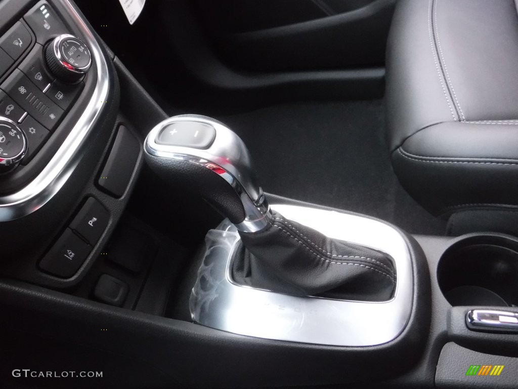 2016 Buick Encore Premium AWD Transmission Photos