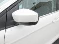 2016 White Platinum Metallic Ford Escape SE  photo #12