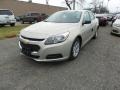 2016 Champagne Silver Metallic Chevrolet Malibu Limited LS  photo #1