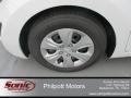 2016 White Hyundai Elantra SE  photo #11