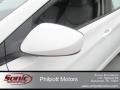 2016 White Hyundai Elantra SE  photo #12