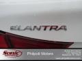 2016 White Hyundai Elantra SE  photo #13