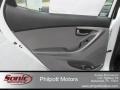 2016 White Hyundai Elantra SE  photo #16