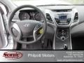 2016 White Hyundai Elantra SE  photo #22