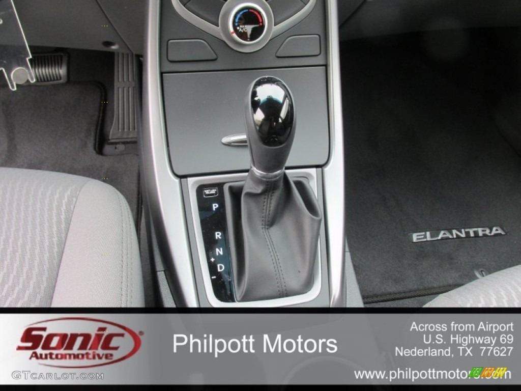 2016 Elantra SE - White / Gray photo #26