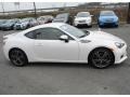 2013 Satin White Pearl Subaru BRZ Limited  photo #4