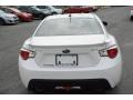 2013 Satin White Pearl Subaru BRZ Limited  photo #7