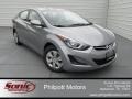 Shale Gray 2016 Hyundai Elantra SE